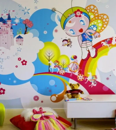 Wallpaper For Kids' Room shop in pune